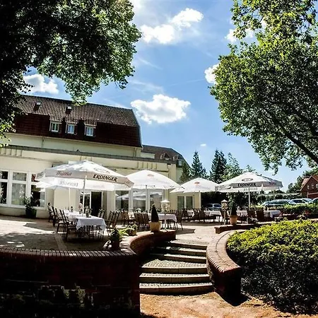 Parkhotel By Hackmann 3* リンゲン