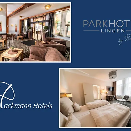 Parkhotel By Hackmann 3* Lingen