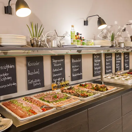 מלון Parkhotel By Hackmann