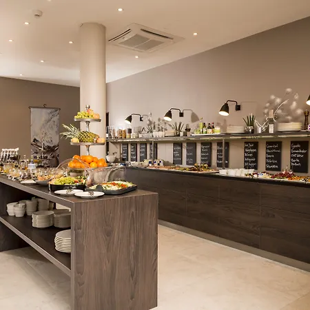 Parkhotel By Hackmann ホテル リンゲン