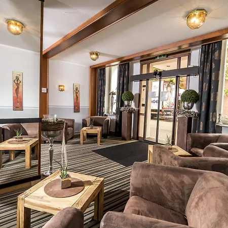 Parkhotel By Hackmann Lingen
