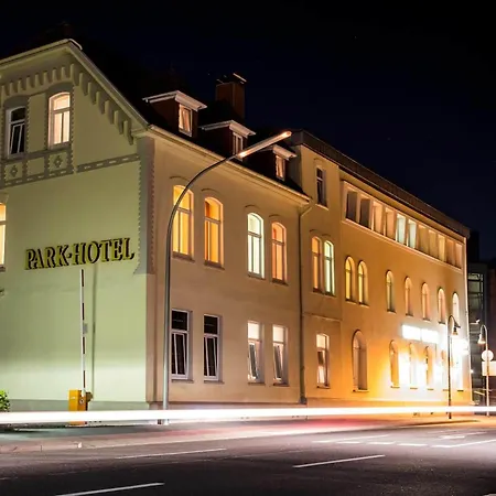 מלון Parkhotel By Hackmann 3*