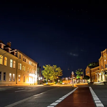 מלון Parkhotel By Hackmann לינגן