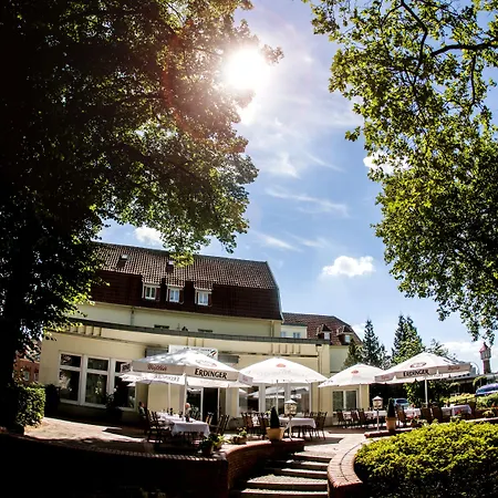 Hotel Parkhotel By Hackmann 3*
