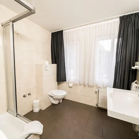 Parkhotel By Hackmann ホテル リンゲン