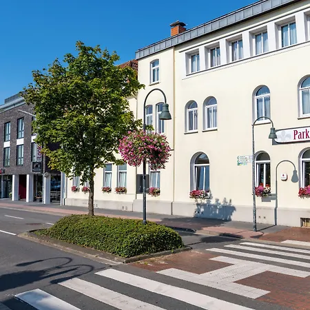 ホテル Parkhotel By Hackmann リンゲン