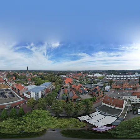 ホテル Parkhotel By Hackmann リンゲン