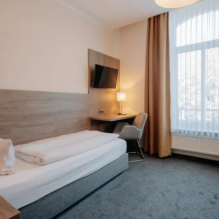 Parkhotel By Hackmann Hotel 3*