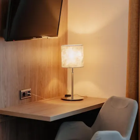 Parkhotel By Hackmann Hotel