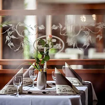 Parkhotel By Hackmann Hotel 3*