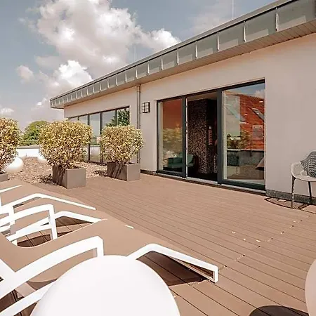 Hotel Parkhotel By Hackmann Lingen