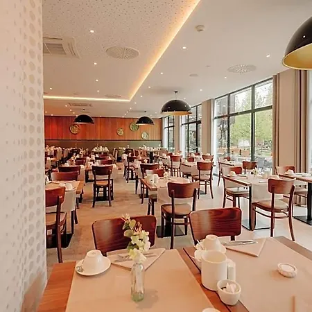 Hotel Parkhotel By Hackmann