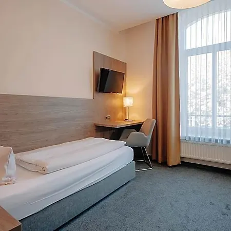 Parkhotel By Hackmann Hotel