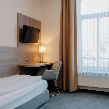 Hotel Parkhotel By Hackmann