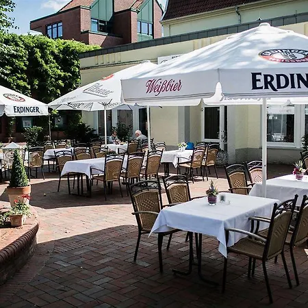 ホテル Parkhotel By Hackmann リンゲン