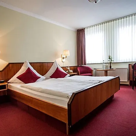 Parkhotel By Hackmann 3* לינגן