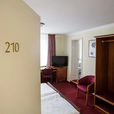 Parkhotel By Hackmann