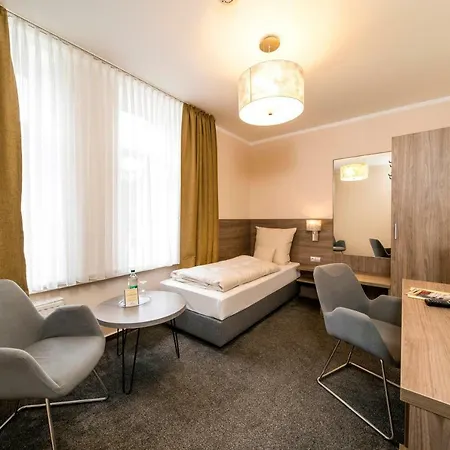 Hotel Parkhotel By Hackmann
