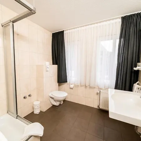 Parkhotel By Hackmann 3* לינגן