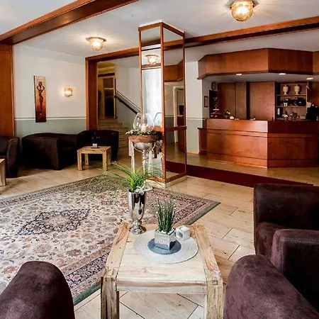 Parkhotel By Hackmann 3* リンゲン