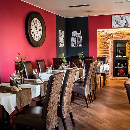 מלון Parkhotel By Hackmann