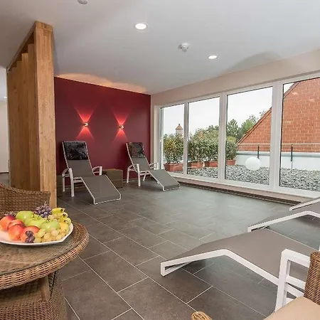 ホテル Parkhotel By Hackmann 3*